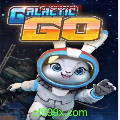 Descubra as Aventuras de GalacticGO e Conquiste o Universo com CF999.com