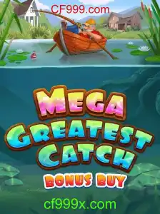 MegaGreatestCatchBonusBuy: Uma Surgida Excitante no Mundo dos Jogos Online