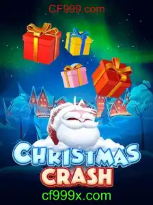 ChristmasCrash: Um Novo Jogo Emocionante no CF999.com