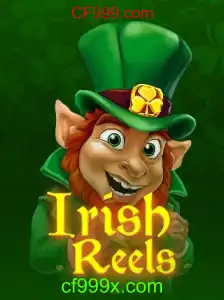 IrishReels: Explore a Magia dos Rodilhos Irlandeses no CF999.com