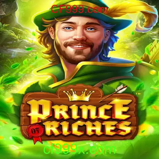 O Atraente Universo de PrinceOfRiches e a Plataforma CF999.com