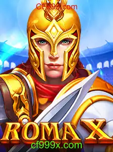 Explorando o Jogo Inovador RomaX em CF999.com