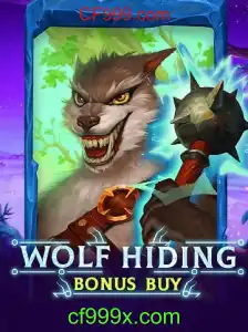 Explorando o Mundo de WolfHidingBonusBuy no CF999.com