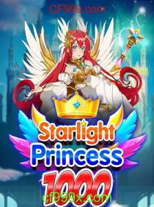 Descubra as Maravilhas de StarlightPrincess1000 e CF999.com
