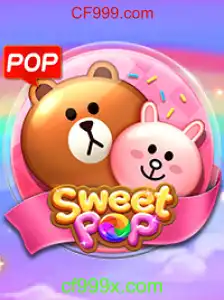 SweetPOP: Um Mergulho em um Mundo de Doçura e Estratégia