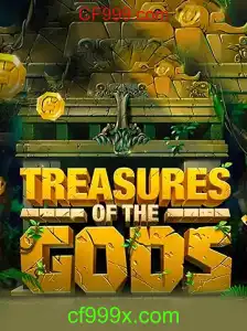 Descubra o Jogo Inovador TreasureoftheGods no Mundo de CF999.com